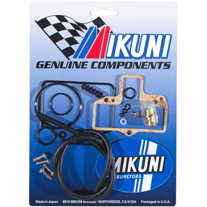 MIKUNI 48MM REBUILD KIT (KHS - 031) - DRIVEN Canada's Powersports KHS - 031