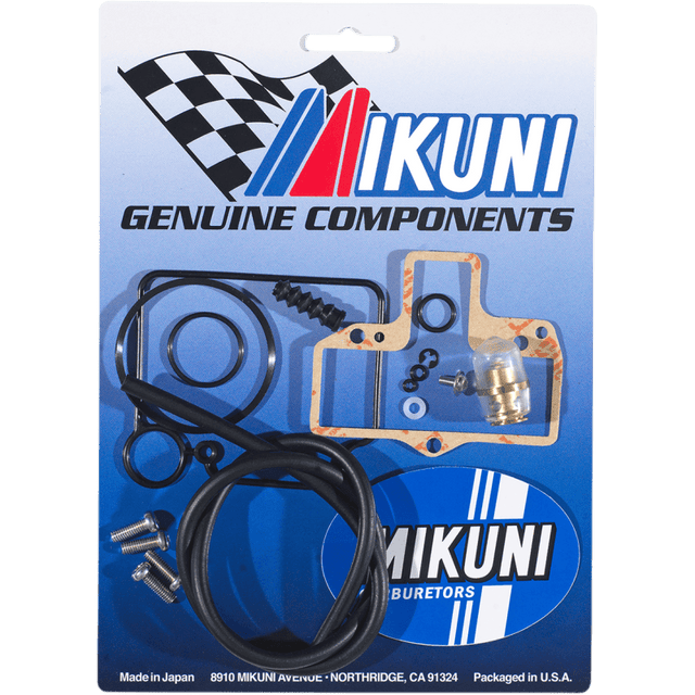 MIKUNI 48MM REBUILD KIT (KHS - 031) - DRIVEN Canada's Powersports KHS - 031
