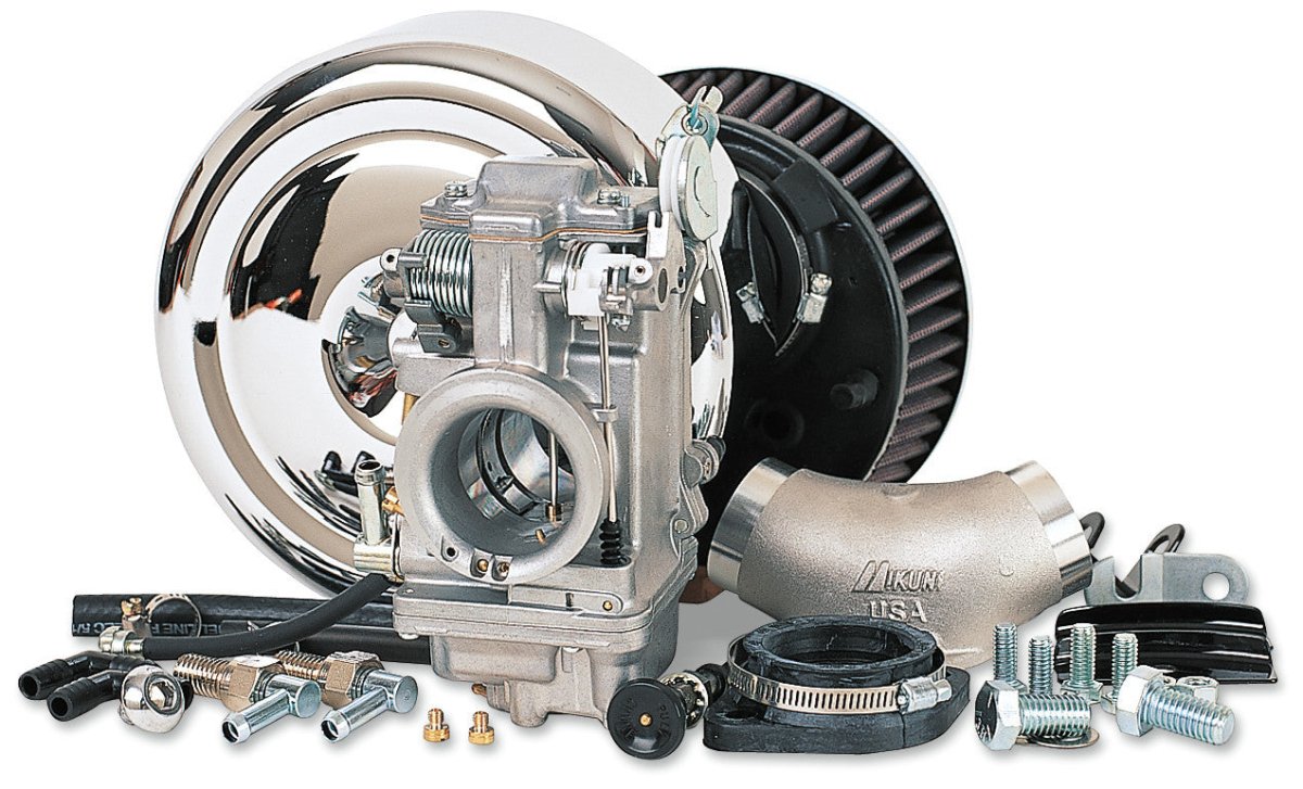 MIKUNI 84 - 99 EVO 42MM TOTAL CARB KIT (42 - 8) - DRIVEN Canada's Powersports 42 - 8