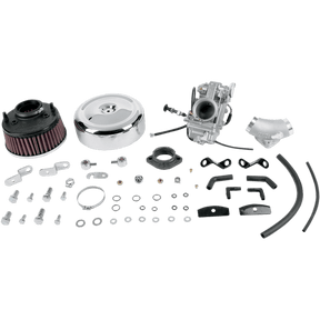 MIKUNI 84 - 99 EVO B/T 45MM TOTAL CARB KIT MIKU (45 - 2) - DRIVEN Canada's Powersports 45 - 2