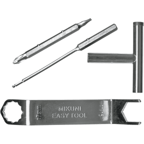 MIKUNI EASY TOOL KIT MIKUNI CARB TOOLS - Driven Powersports Inc.KHS - 033