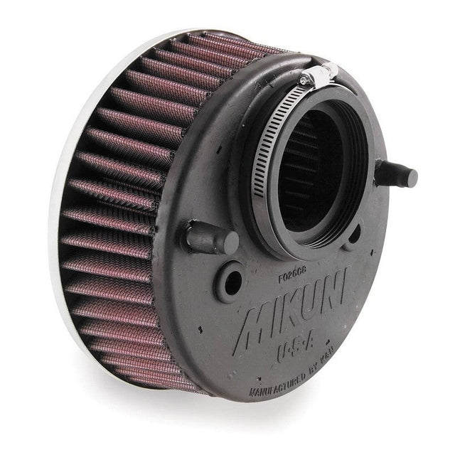 MIKUNI K&N AIR FILTER F/ 40MM CARB MIKUNI - Driven Powersports Inc.RS36/25 - 200