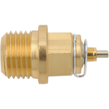 MIKUNI NEEDLE/SEAT 1.5 (VM28/163 - 1.5) - Driven Powersports Inc.VM28/163 - 1.5