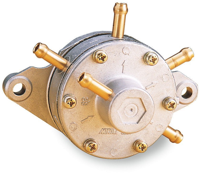 MIKUNI FUEL PUMP TRIPLE (DF52 - 92) - Driven Powersports Inc.DF52 - 92