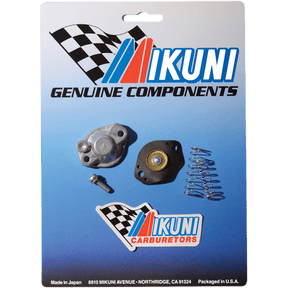 MIKUNI YAMAHA/POLARIS AIR CUT VALVE KIT Front - Driven Powersports