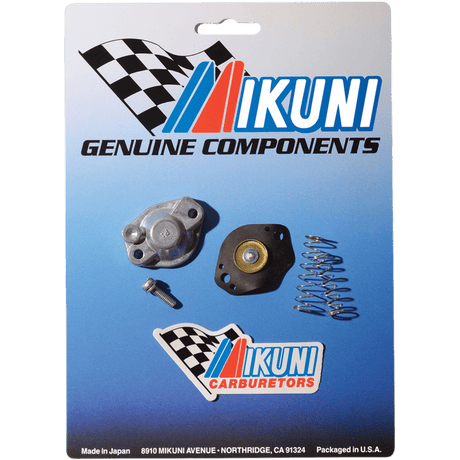 MIKUNI YAMAHA/POLARIS AIR CUT VALVE KIT Front - Driven Powersports