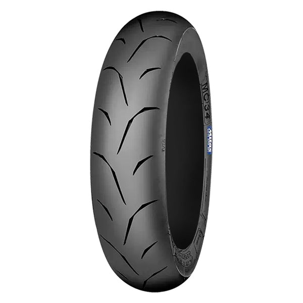 MITAS 100/90 - 10 56P F/R MC - 34 SUPER SOFT - DRIVEN Canada's Powersports 383112610271570000737