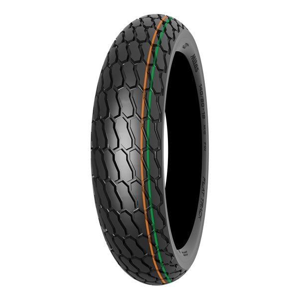 MITAS 130/80 - 19 NHS FLAT TRACK SUPER SOFT TT (70001080) - DRIVEN Canada's Powersports 383112610832870001080