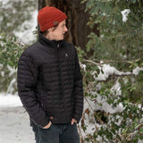 MOBILE WARMING BACKCOUNTRY HEATED JACKET - DRIVEN Canada's Powersports 078928651901MWMJ04010220