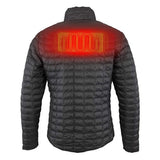 MOBILE WARMING BACKCOUNTRY HEATED JACKET - DRIVEN Canada's Powersports 078928651901MWMJ04010220