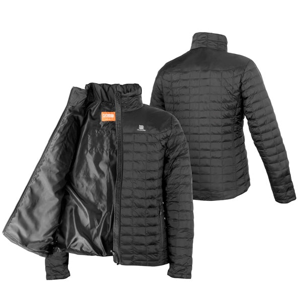 MOBILE WARMING BACKCOUNTRY HEATED JACKET - DRIVEN Canada's Powersports 078928651901MWMJ04010220
