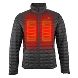 MOBILE WARMING BACKCOUNTRY HEATED JACKET - DRIVEN Canada's Powersports 078928651901MWMJ04010220