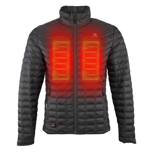 MOBILE WARMING BACKCOUNTRY HEATED JACKET - DRIVEN Canada's Powersports 078928651901MWMJ04010220