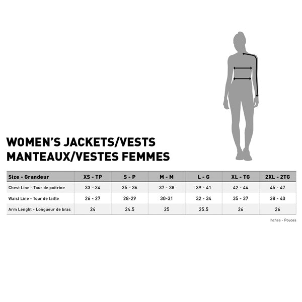 MOBILE WARMING DUAL POWER VEST - DRIVEN Canada's Powersports 647929975967MWJ16W02 - XS - BLK