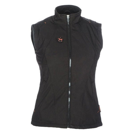 MOBILE WARMING DUAL POWER VEST - DRIVEN Canada's Powersports 647929975967MWJ16W02 - XS - BLK