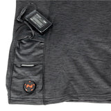 MOBILE WARMING ION BASE LAYERS - DRIVEN Canada's Powersports 078928653363MWWT13010120
