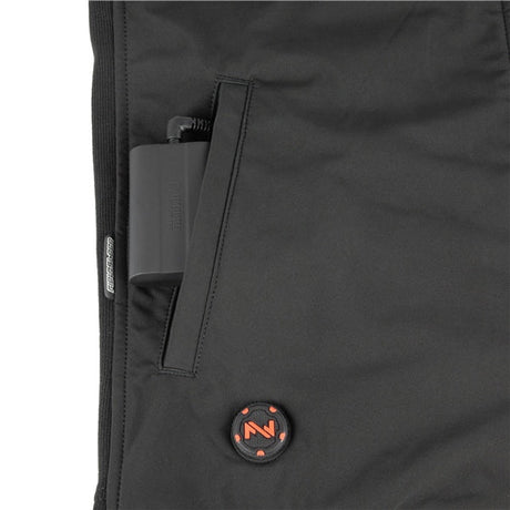 MOBILE WARMING PEAK VEST - DRIVEN Canada's Powersports 078928653011MWUV07010220