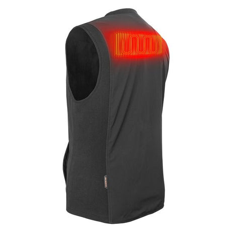 MOBILE WARMING PEAK VEST - DRIVEN Canada's Powersports 078928653011MWUV07010220