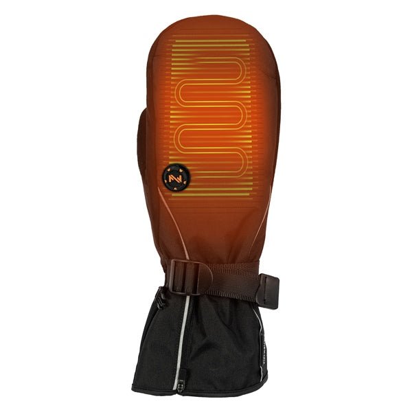 MOBILE WARMING STORM HEATED MITTEN - DRIVEN Canada's Powersports 741718392796MWUG18010121