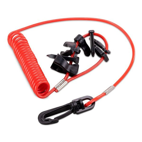 MOELLER 7 KEYS EMERGENCY CUT OFF SWITCH (053455 - 10) - DRIVEN Canada's Powersports 739729017944053455 - 10