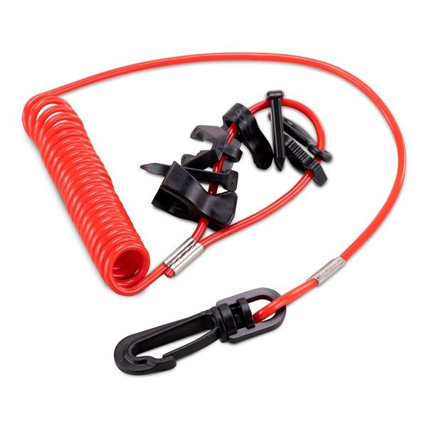 MOELLER 7 KEYS EMERGENCY CUT OFF SWITCH (053455 - 10) - DRIVEN Canada's Powersports 739729017944053455 - 10