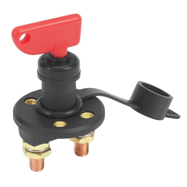 MOELLER BATTERY DISCONNECT SWITCH (042219 - 10) - DRIVEN Canada's Powersports 739729000960042219 - 10