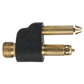 MOELLER CONNECTOR TANK M NPT 1/4" MERCU (033477 - 10) - DRIVEN Canada's Powersports 739729334775033477 - 10