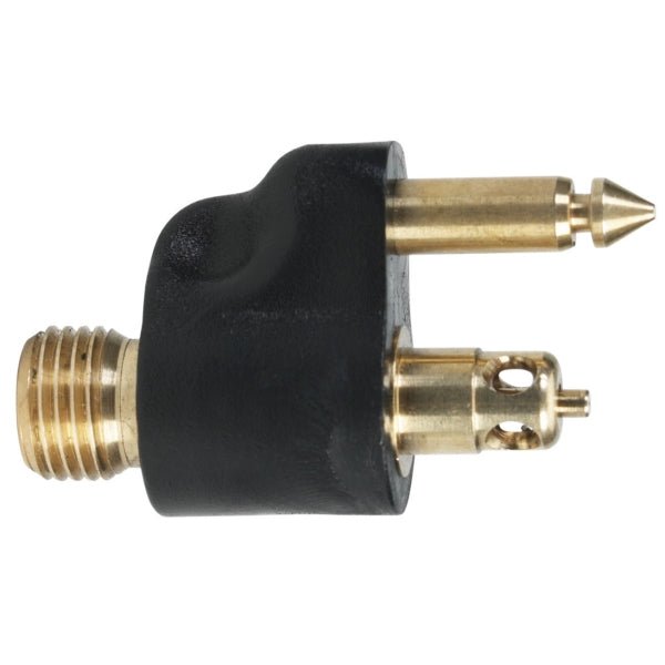 MOELLER CONNECTOR TANK M NPT 1/4" YAM (033470 - 10) - DRIVEN Canada's Powersports 739729334706033470 - 10