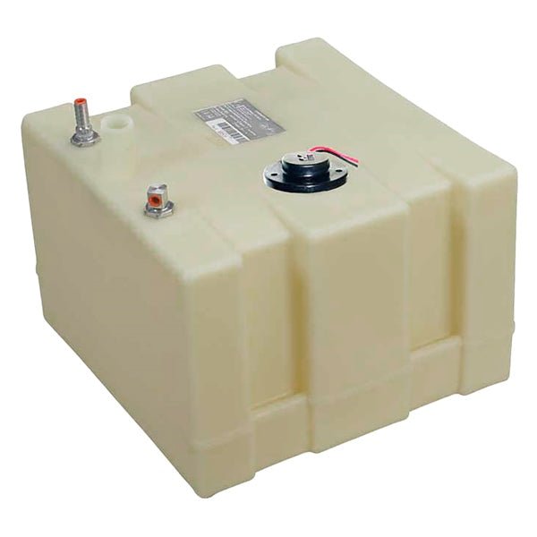 MOELLER PERMANENT BELOW DECK BOAT FUEL TANK (032515) - DRIVEN Canada's Powersports 9999999989032515