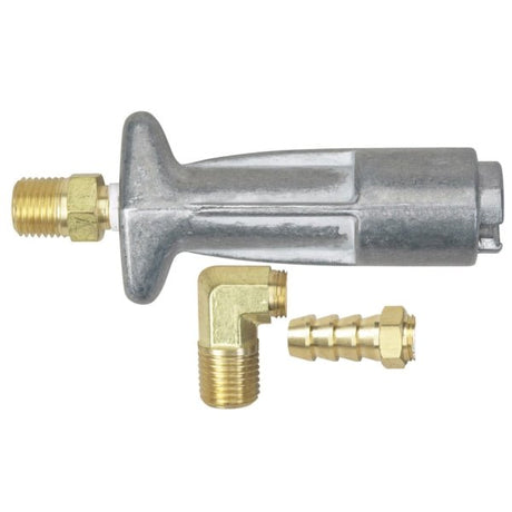 MOELLER TANK FITTING 3/8" (033418 - 10) - DRIVEN Canada's Powersports 739729418109033418 - 10