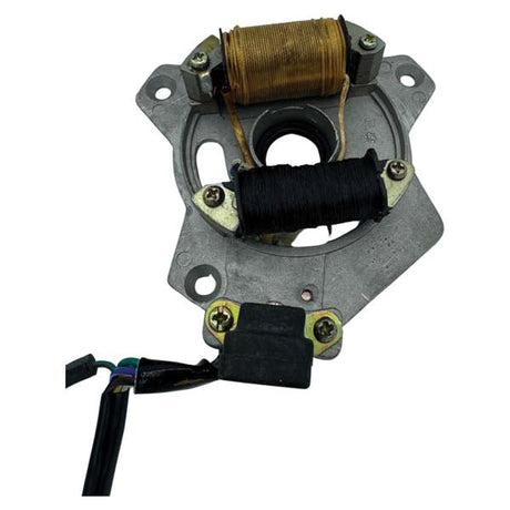 MOGO/OUTSIDE DISTRIBUTING MOGO PARTS STATOR ASSEMBLY 2 - COIL, 6 WIRE (92 - 0037) - DRIVEN Canada's Powersports 92 - 0037