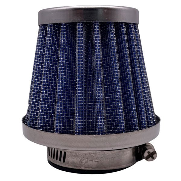 MOGO/OUTSIDE DISTRIBUTING AIR FILTER 35MM LONG CONE (06 - 0405) - DRIVEN Canada's Powersports 87428500075406 - 0405