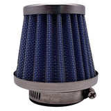 MOGO/OUTSIDE DISTRIBUTING AIR FILTER 35MM LONG CONE (06 - 0405) - DRIVEN Canada's Powersports 87428500075406 - 0405