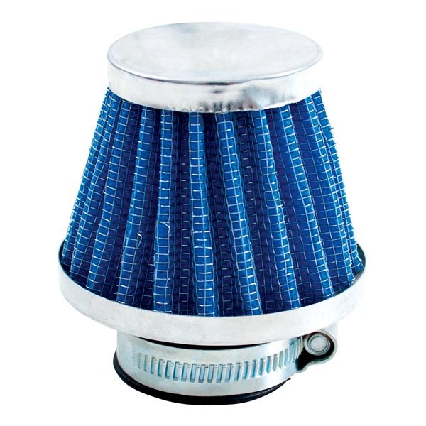 MOGO/OUTSIDE DISTRIBUTING AIR FILTER 38 MM, LONG CONE (06 - 0407) - DRIVEN Canada's Powersports 87428500077806 - 0407
