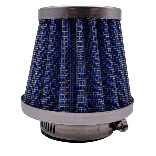 MOGO/OUTSIDE DISTRIBUTING AIR FILTER 38 MM, LONG CONE (06 - 0407) - DRIVEN Canada's Powersports 87428500077806 - 0407