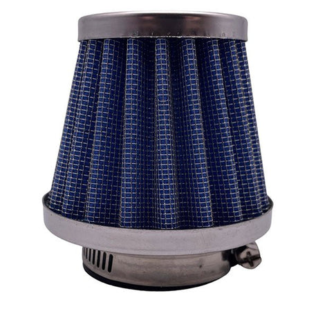 MOGO/OUTSIDE DISTRIBUTING AIR FILTER 38 MM, LONG CONE (06 - 0407) - DRIVEN Canada's Powersports 87428500077806 - 0407