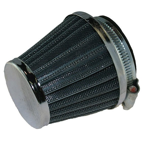 MOGO/OUTSIDE DISTRIBUTING AIR FILTER 42MM LONG CONE (06 - 0409) - DRIVEN Canada's Powersports 87428500078506 - 0409