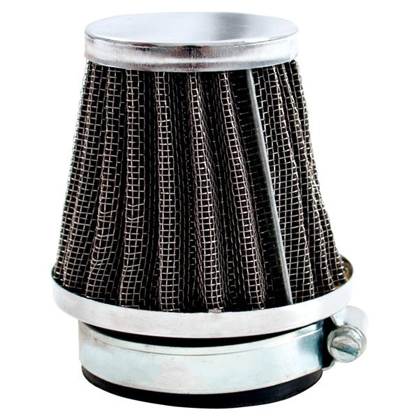 MOGO/OUTSIDE DISTRIBUTING AIR FILTER 52MM LONG CONE (06 - 0412) - DRIVEN Canada's Powersports 87428500080806 - 0412