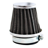 MOGO/OUTSIDE DISTRIBUTING AIR FILTER 52MM LONG CONE (06 - 0412) - DRIVEN Canada's Powersports 87428500080806 - 0412