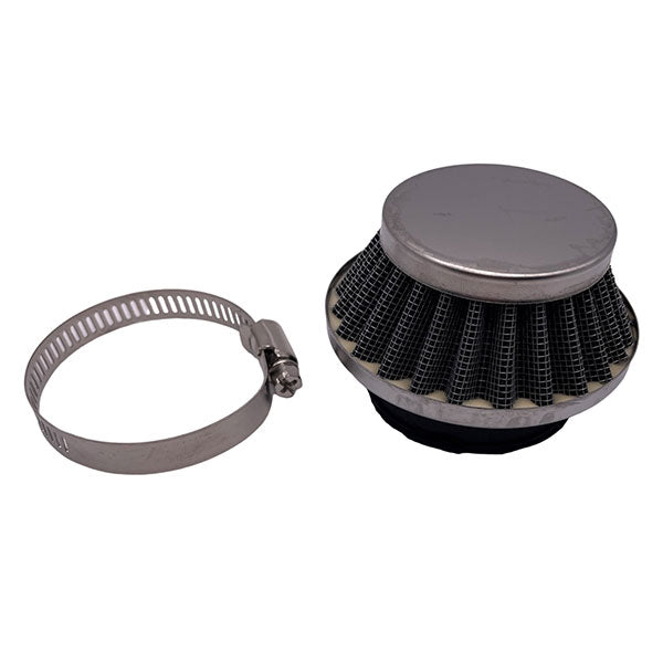 MOGO/OUTSIDE DISTRIBUTING AIR FILTER 42MM SHORT CONE (06 - 0432) - DRIVEN Canada's Powersports 87428500084606 - 0432
