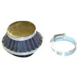 MOGO/OUTSIDE DISTRIBUTING AIR FILTER 42MM SHORT CONE (06 - 0432) - DRIVEN Canada's Powersports 87428500084606 - 0432