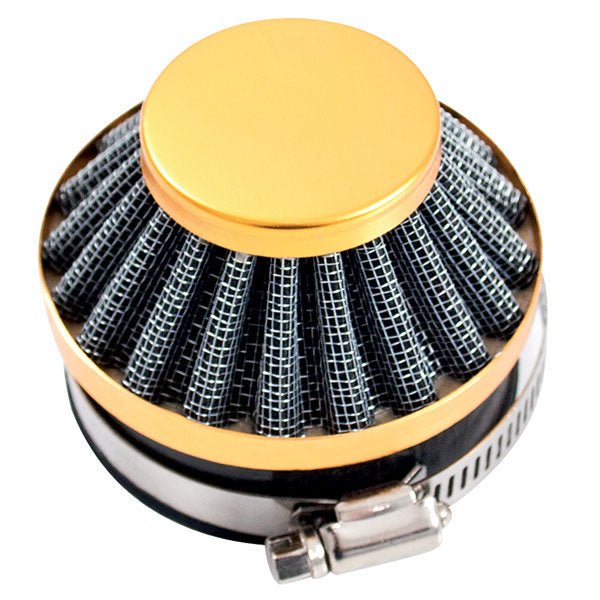 MOGO/OUTSIDE DISTRIBUTING AIR FILTER 58MM SAUCER STYLE (06 - 0420) - DRIVEN Canada's Powersports 87428500083906 - 0420