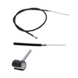 MOGO/OUTSIDE DISTRIBUTING MOGO PARTS BRAKE CABLE (B2 - 200) - DRIVEN Canada's Powersports B2 - 200