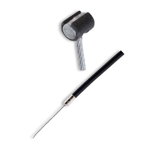MOGO/OUTSIDE DISTRIBUTING B2 STYLE BRAKE CABLE (B2 - 335) - DRIVEN Canada's Powersports 874285002918B2 - 335