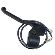 MOGO/OUTSIDE DISTRIBUTING MOGO PARTS BRAKE LEVER & PERCH ASSEMBLY, LEFT HAND (12 - 0503 - L) - DRIVEN Canada's Powersports 87428500201712 - 0503 - L