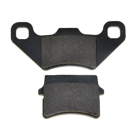 MOGO/OUTSIDE DISTRIBUTING BRAKE PADS REAR TYPE 4Z, VERSION A (13 - 0400) - DRIVEN Canada's Powersports 87428500208613 - 0400