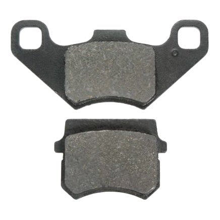 MOGO/OUTSIDE DISTRIBUTING BRAKE PADS REAR TYPE 4Z, VERSION A (13 - 0400) - DRIVEN Canada's Powersports 87428500208613 - 0400