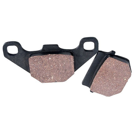 MOGO/OUTSIDE DISTRIBUTING BRAKE PADS: TYPE R5 (13 - 0411) - DRIVEN Canada's Powersports 87428500215413 - 0411