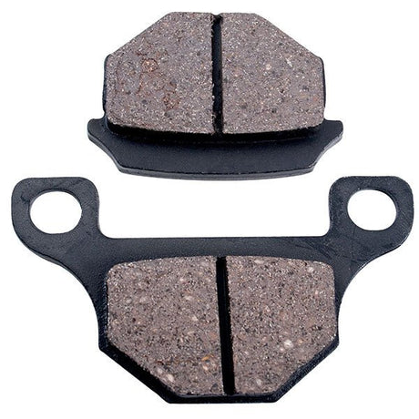MOGO/OUTSIDE DISTRIBUTING BRAKE PADS: TYPE 4P - R (13 - 0416) - DRIVEN Canada's Powersports 87428500217813 - 0416