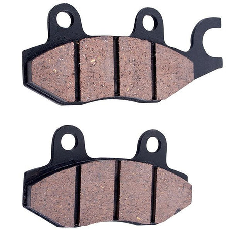 MOGO/OUTSIDE DISTRIBUTING BRAKE PADS: TYPE 4B (13 - 0402) - DRIVEN Canada's Powersports 87428500210913 - 0402